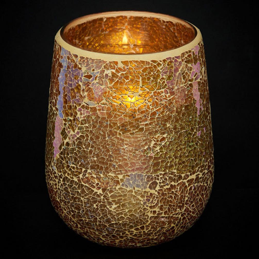 Yankee Candle Glam Mosaic Large Jar Holder Extra Image 1